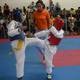 Interbarrial de Taekwondo, en fase de registros