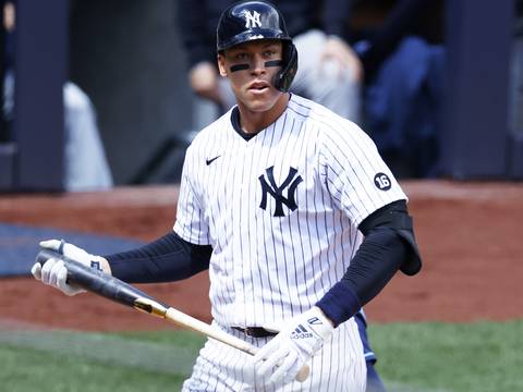 Yankees de Nueva York: Un récord  ‘monstruoso’ de jonrones puede romperse este martes en Grandes Ligas