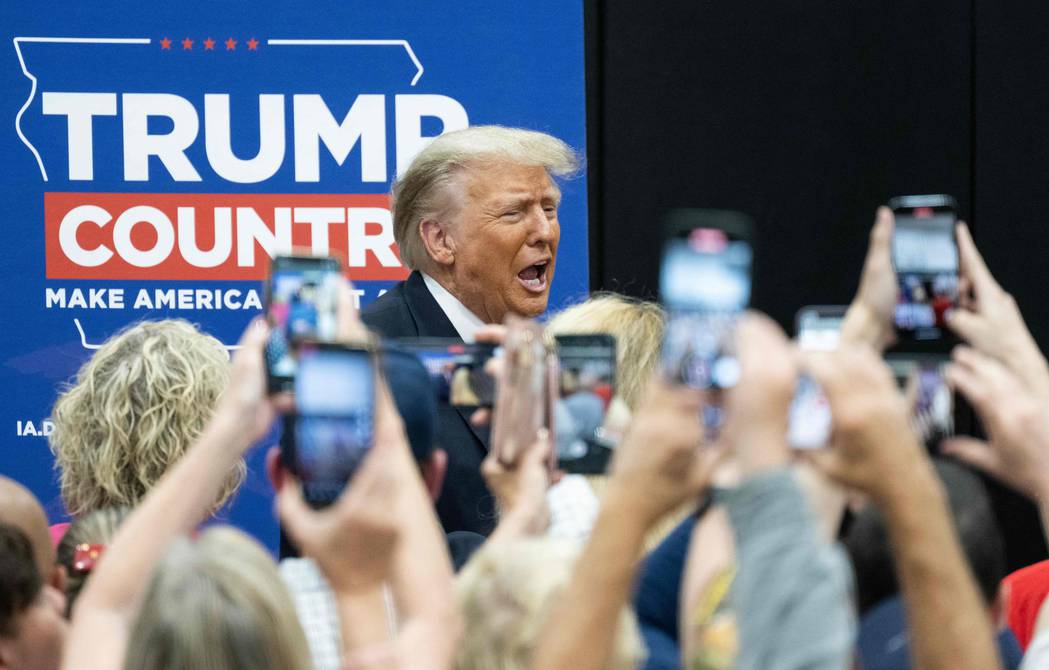 Here are the nine Republican Party candidates for the 2024 U.S. election