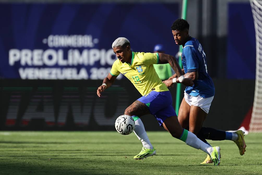 This is how the standings in Group A of the South American U-23 pre-Olympic tournament stand with Ecuador and Venezuela winning |  Football |  game
