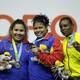 Seledina Nieve obtiene medalla de bronce en los Panamericanos