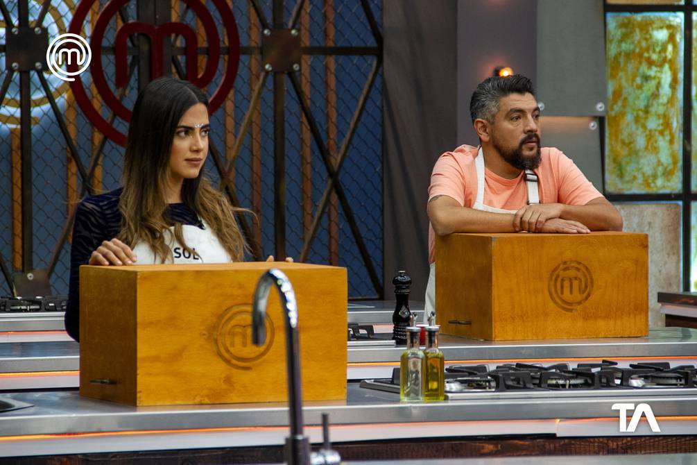 MasterChef Ecuador: Sol, Raúl and Santiago will compete for the Chef’s Pin