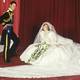 Diana de Gales: su fantástico vestido de boda se exhibe en el Palacio de Kensington