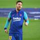 Messi iguala la marca histórica de Xavi de 767 partidos con el Barça