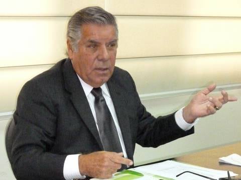 Eduardo Ledesma: “Esperamos que el acuerdo con UE se firme en octubre”