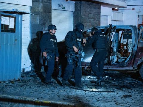 Seis presuntos implicados en explosión de coche bomba en Quito son llamados a juicio 