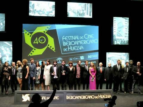 Película ecuatoriana Feriado se va de Huelva sin ningún galardón
