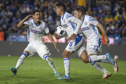 Pese a incidentes violentos en la Liga MX, Cruz Azul tiene programado jugar en el Azteca este miércoles por Concacaf Champions League