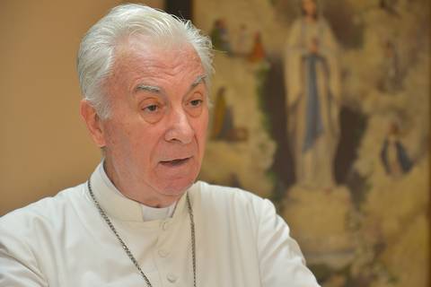 Monseñor Antonio Arregui: ‘La visita del santo padre remeció la vida de la Iglesia’