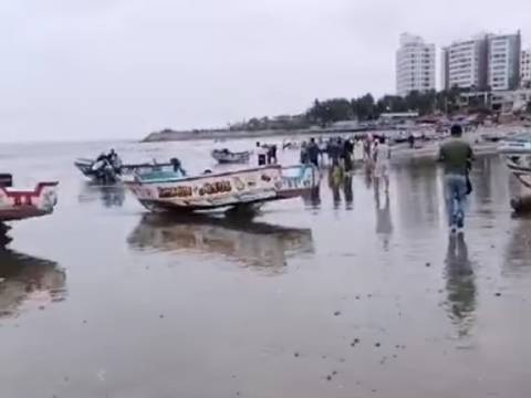 Balacera en Playas: asesinan a dos hombres aparentemente por negarse a pagar ‘vacunas’