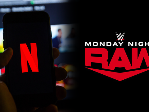 Raw de WWE, el programa de lucha libre, será transmitido por Netflix en EE. UU. y América Latina desde 2025
