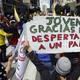 Nuevas manifestaciones en Bogotá ya han provocado la muerte de dos jóvenes