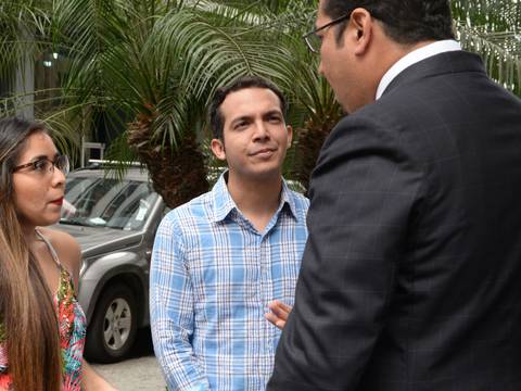 Orlando Pérez está con licencia sin sueldo, rectifican los Medios Públicos