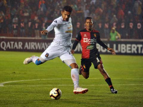 Narváez, figura en Melgar, se pierde por lesión estreno en grupos de la Copa Libertadores