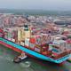 La naviera Maersk saldrá del Puerto Marítimo de Guayaquil para operar desde Posorja desde el 2024 