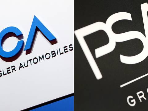 Fiat Chrysler y Peugeot firman su fusión al 50%; se crea la cuarta empresa automovilística más grande del mundo