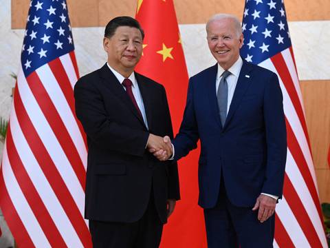 Presidentes de EE. UU. y China llegan a San Francisco para reunión crucial