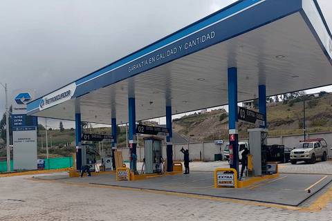 Red de gasolineras de Petroecuador crece con estaciones afiliadas que llegan a 172, mientras que mantiene 48 propias a nivel nacional 