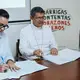 Prefectura del Guayas y Diakonía firman convenio para atender a población vulnerable durante El Niño 