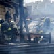 Dos incendios estructurales y un siniestro de tránsito dejaron cuatro afectados en Quito