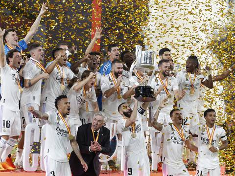 UEFA confirma al Real Madrid como el club más poderoso en las finanzas