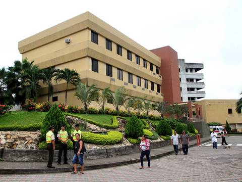 Hospital Universitario se devolverá a la Universidad de Guayaquil