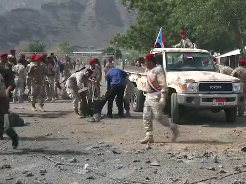 Dos atentados dejan 49 muertos en Yemen