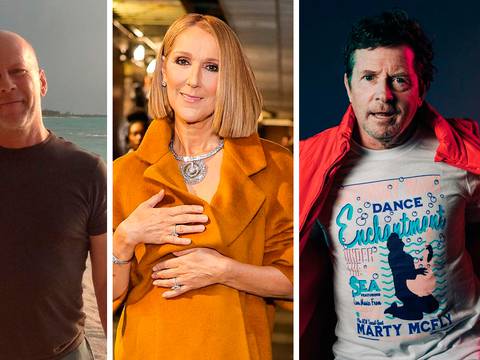 Estos son los 5 famosos que dejaron de lado sus carreras por enfermedades incurables