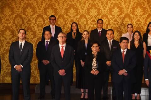Riesgo país en 1.915 puntos, sin mayores cambios tras conocerse a nuevo ministro de Economía y a la espera de reforma tributaria