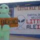 Un pequeño pueblo cercano al Área 51 se prepara para cazadores de extraterrestres