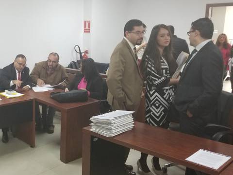 Carlos Pareja Yannuzzelli enfrenta nueva instrucción fiscal por caso Petroecuador