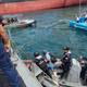 Dos pescadores artesanales fueron rescatados por buque petrolero a 100 millas de la costa de Esmeraldas