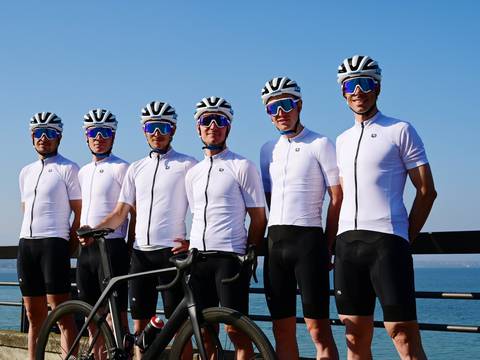 Team RusVelo busca patrocinio tras suspensión de la UCI a escuadras de Rusia y Bielorrusia