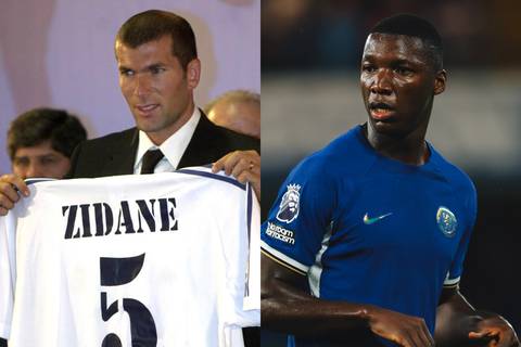 Pochettino compara fichaje de Moisés Caicedo por Chelsea con el de Zidane por Real Madrid