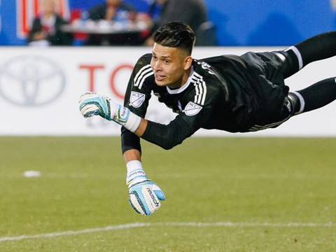 MLS ordenó al FC Dallas separar al portero Jesse González por ‘abuso doméstico’