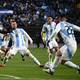 Sin Lionel Messi, Argentina golea a El Salvador en amistoso FIFA