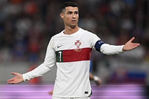 Cristiano Ronaldo, un crack fuera de la cancha: alojó en su lujoso hotel a damnificados por el terremoto de Marruecos 
