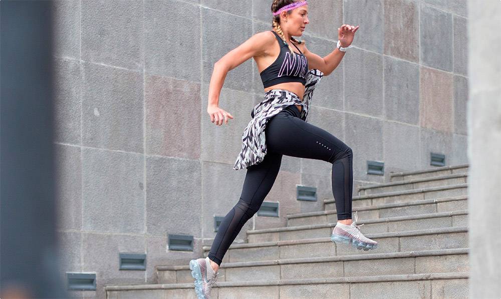 La nueva campaña de Nike que desafió el ingenio de los corredores | Salud | La Revista | El Universo