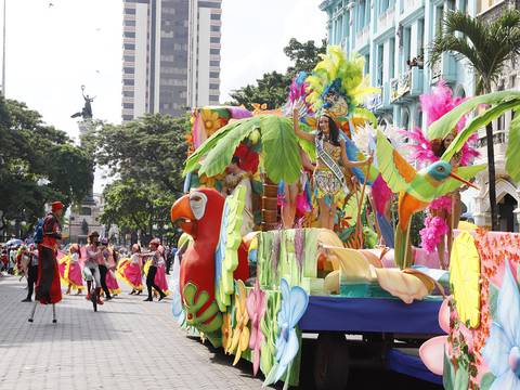 ¿Cuándo cae el feriado de Carnaval en 2023?