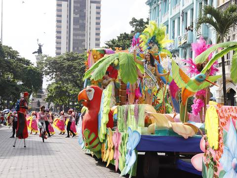 Cuándo es el feriado de carnaval del 2024