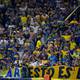 Capturan a aficionado de Boca Juniors por gestos racistas en duelo ante el Corinthians