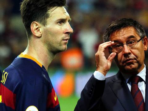 Expresidente del FC Barcelona: ‘A Bartomeu no se merece que le digamos vete’