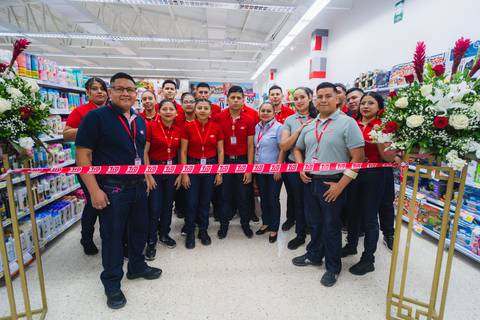 Tía abrió dos nuevas tiendas en Manta y Quito, y con ello cierra el 2023 con 257 locales a nivel nacional
