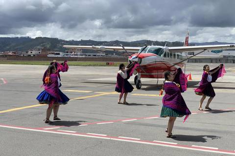 Cuencana Airlines conectará la capital azuaya con otras ciudades bajo la modalidad de taxi aéreo