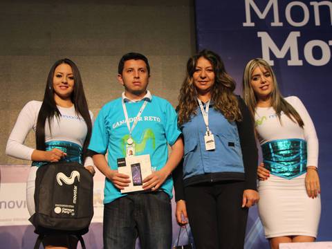 Campus Party 2014 entregó premios a varios proyectos