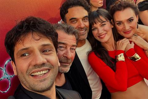 Así fue la fiesta de despedida del elenco de “Yargi”, la telenovela turca que llegó a más de 20 países 