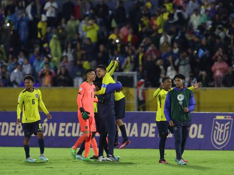 ¿Cuál es la diferencia horaria entre Ecuador e Indonesia para el Mundial Sub-17?