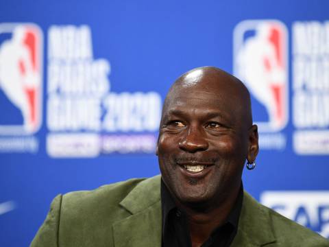 Michael Jordan deja al Charlotte Hornets ‘orgulloso’ de lo conseguido bajo su mandato