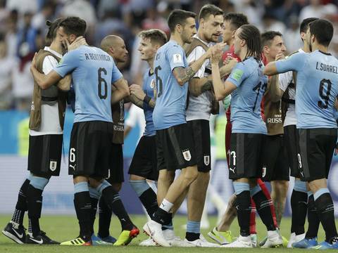 Mundial Rusia 2018: Uruguay vs. Rusia | Fecha, horario y canales de TV para ver el partido