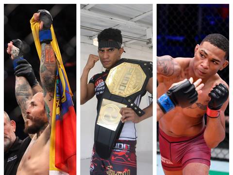 El inolvidable año para las MMA de Ecuador